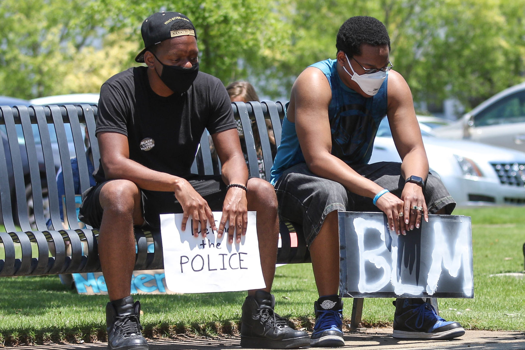 Opelika Black Lives Matter protest